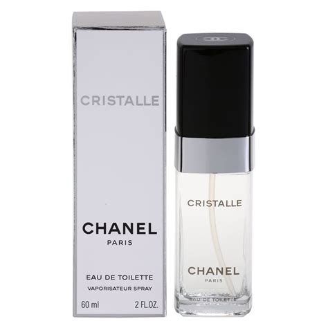 perfumy chanel cristalle